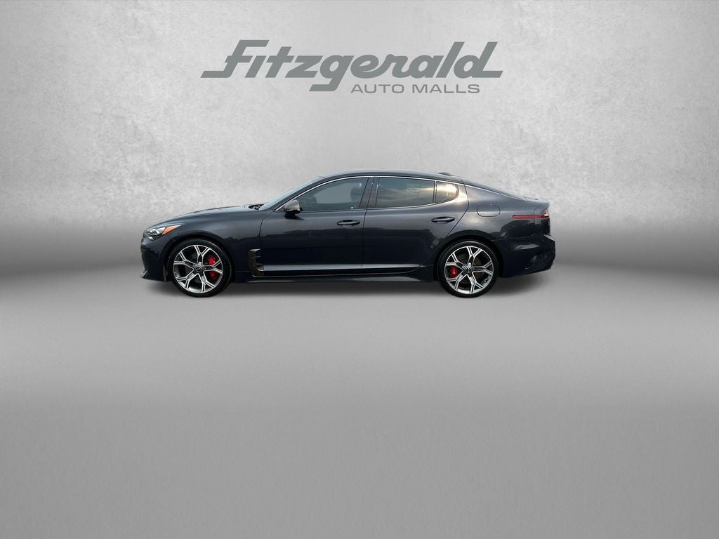 2018 Kia Stinger GT