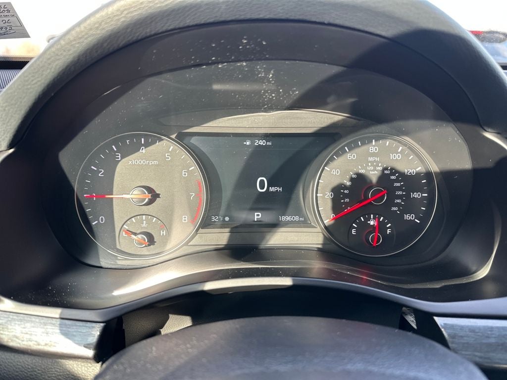 2017 Kia Cadenza Limited