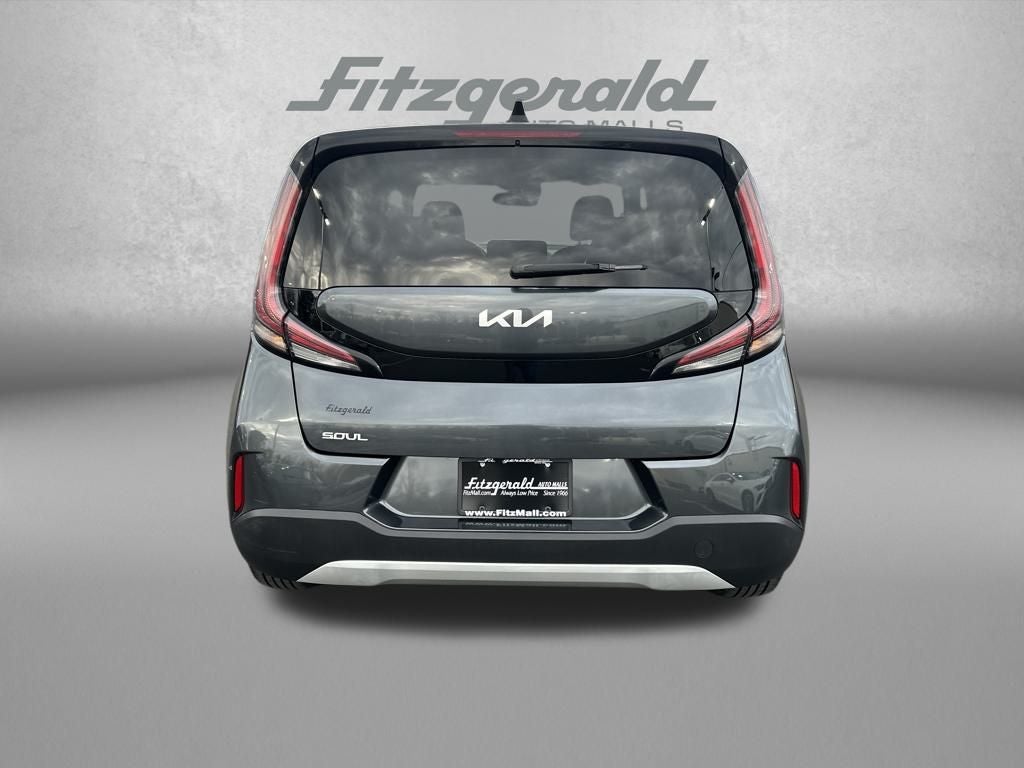 2023 Kia Soul LX