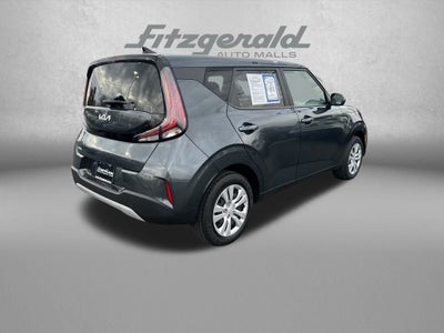 2023 Kia Soul LX