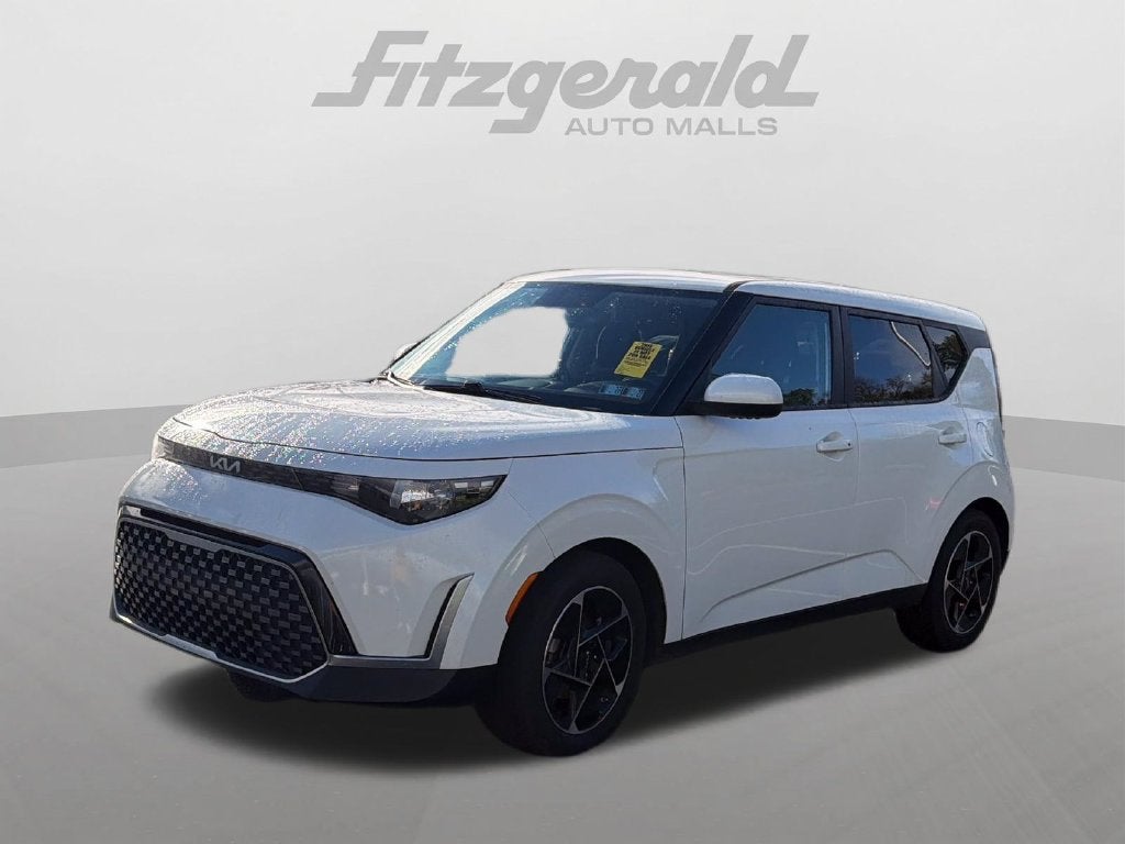 2024 Kia Soul EX