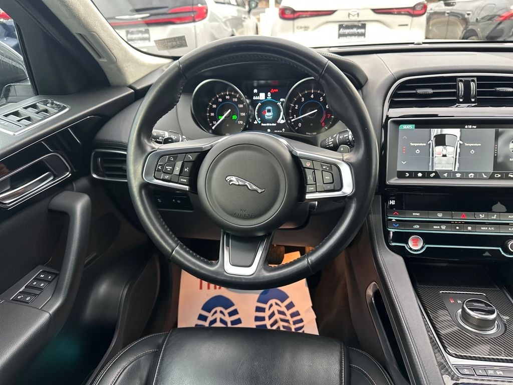 2020 Jaguar F-PACE 30t Prestige
