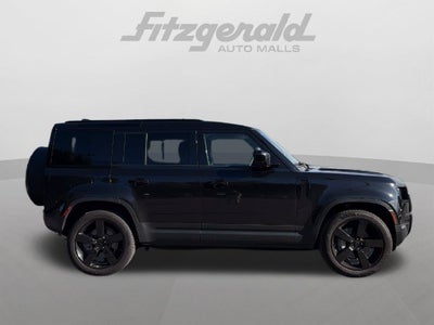 2026 Land Rover Defender S