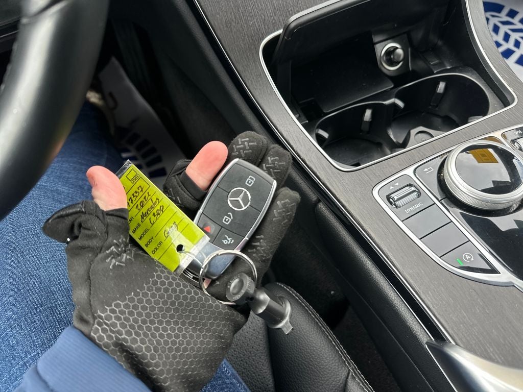 2021 Mercedes-Benz C-Class C 300 4MATIC®