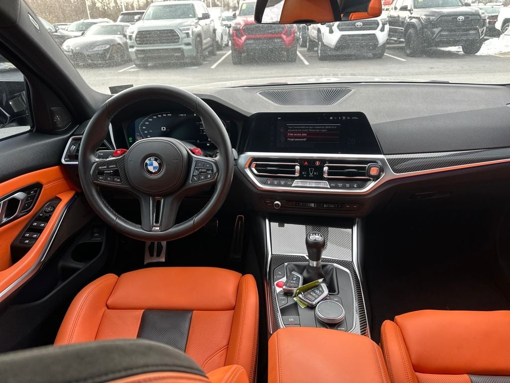 2021 BMW M3 Base