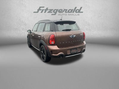 2016 MINI Countryman Base