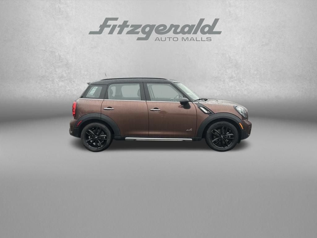 2016 MINI Countryman Base