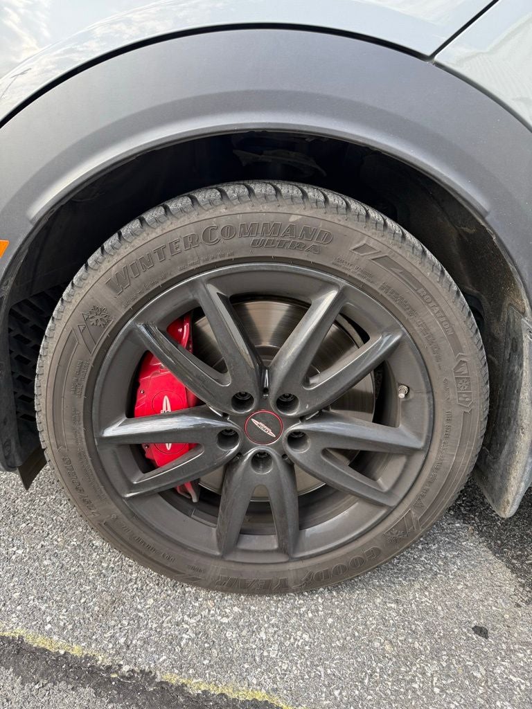 2023 MINI Countryman Base