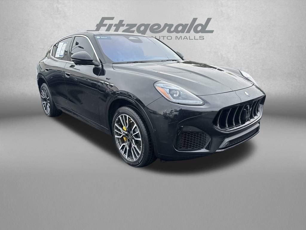 2023 Maserati Grecale GT