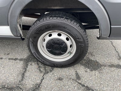 2023 Ford Transit-250 Base