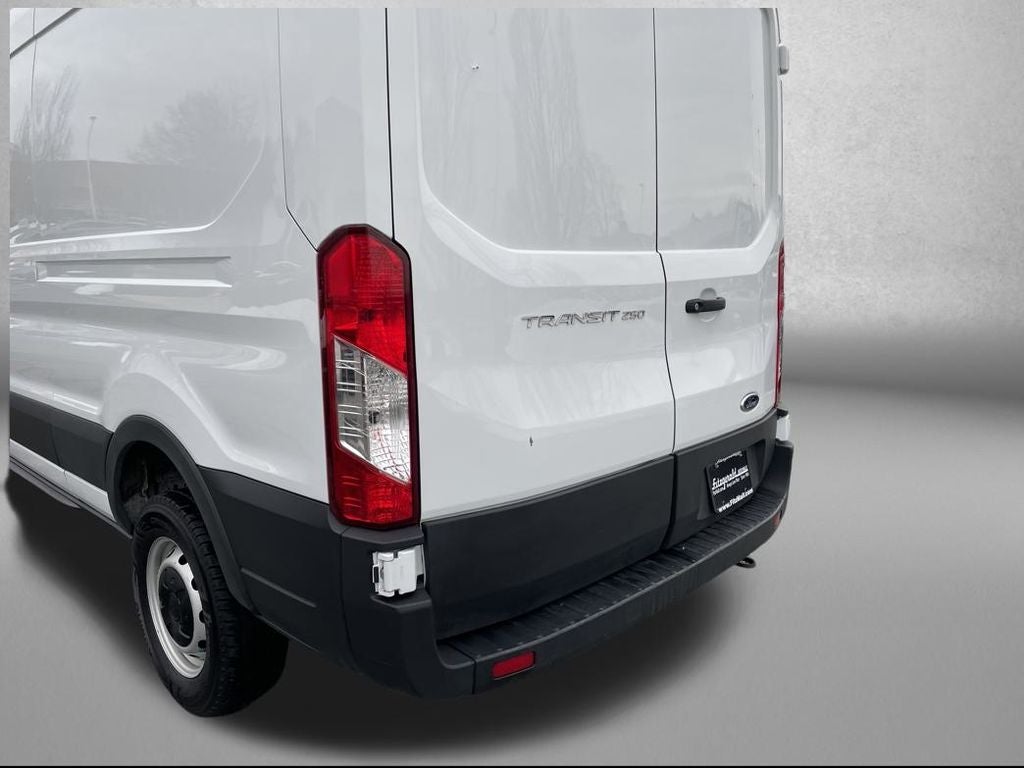 2023 Ford Transit-250 Base