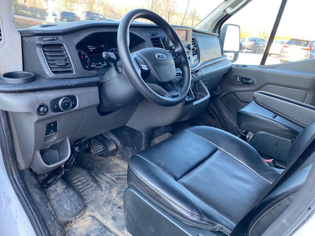 2023 Ford Transit-250 Base