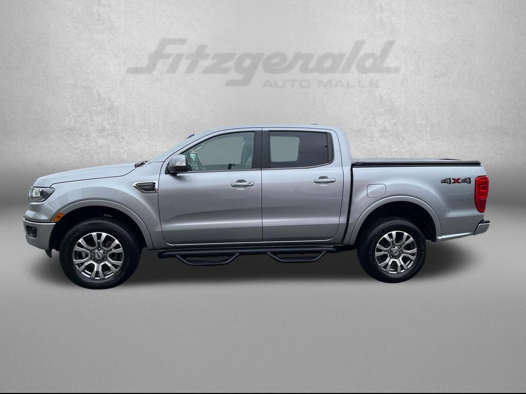 2020 Ford Ranger Lariat