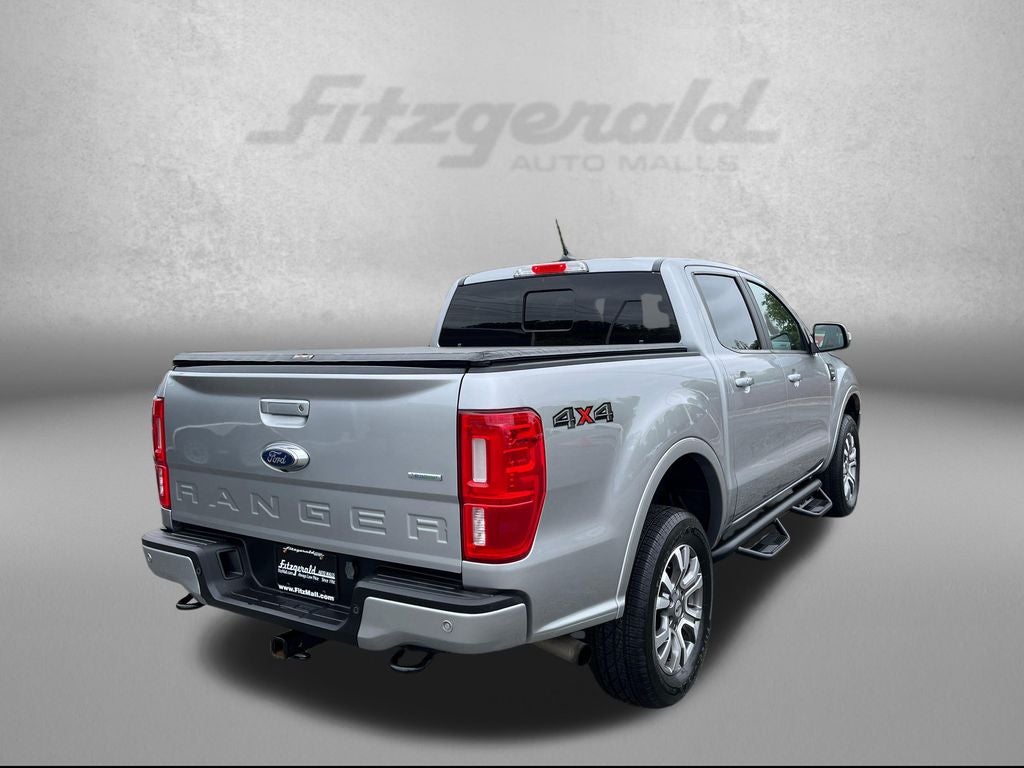 2020 Ford Ranger Lariat