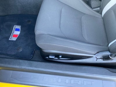 2018 Chevrolet Camaro 1LT