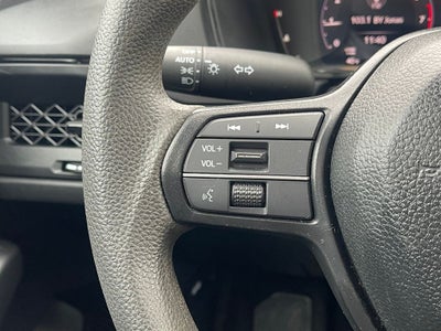 2024 Honda Accord LX