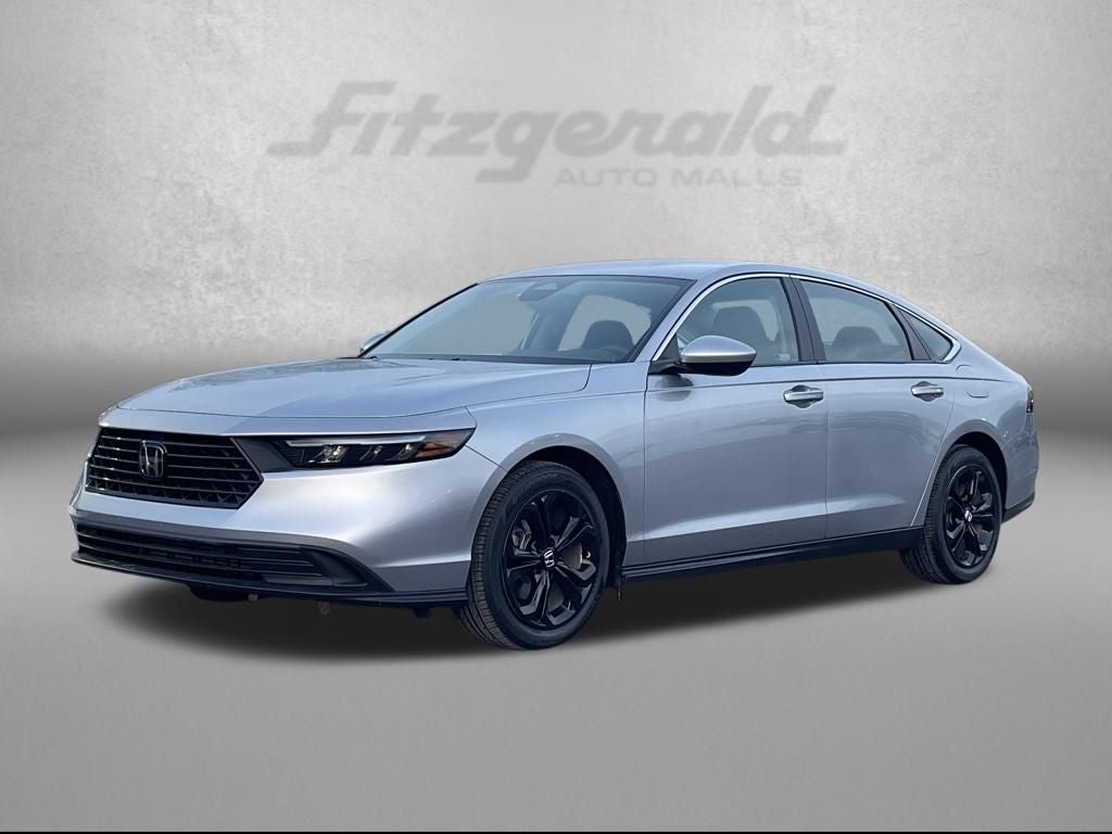 2024 Honda Accord LX