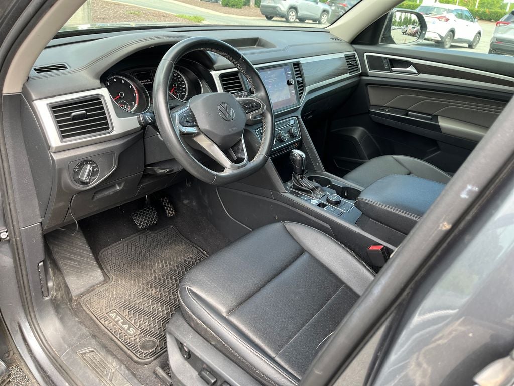 2021 Volkswagen Atlas 3.6L V6 SE w/Technology