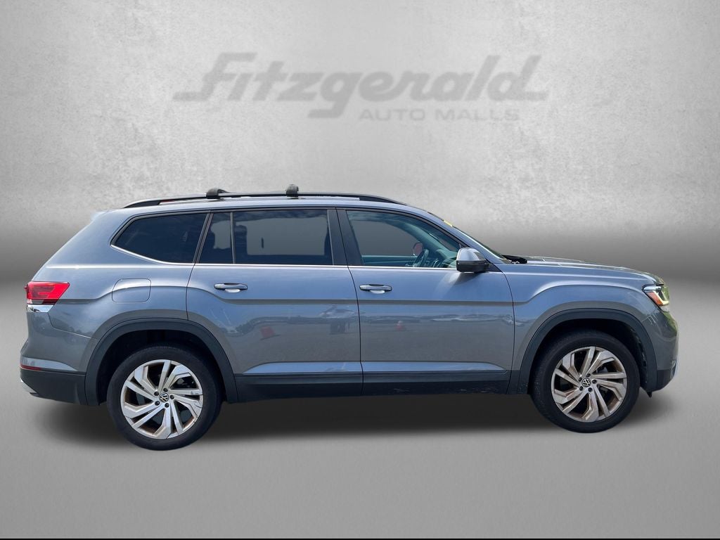 2021 Volkswagen Atlas 3.6L V6 SE w/Technology