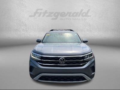 2021 Volkswagen Atlas 3.6L V6 SE w/Technology
