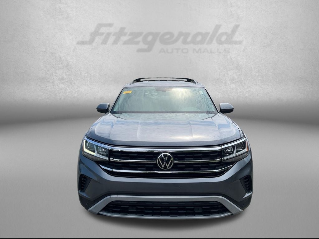 2021 Volkswagen Atlas 3.6L V6 SE w/Technology