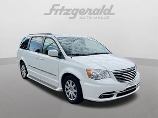 2013 Chrysler Town &amp; Country Touring