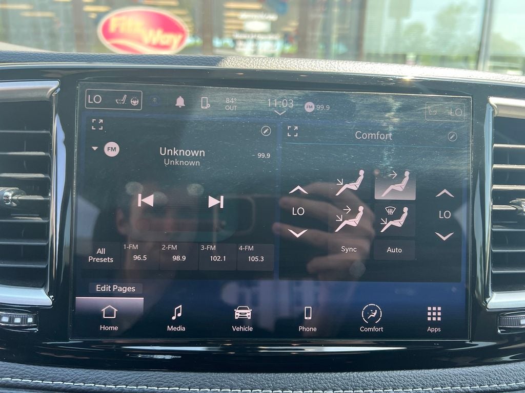 2024 Chrysler Pacifica Touring