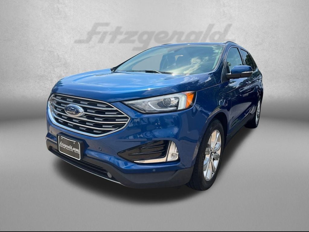 2020 Ford Edge Titanium