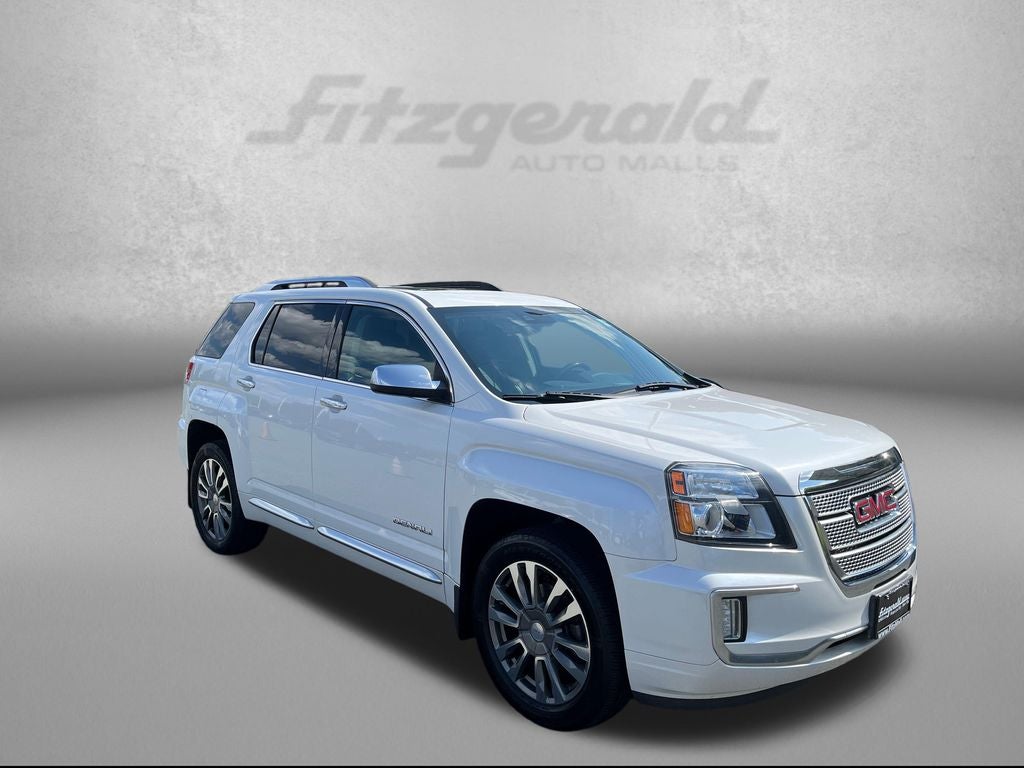 2017 GMC Terrain Denali