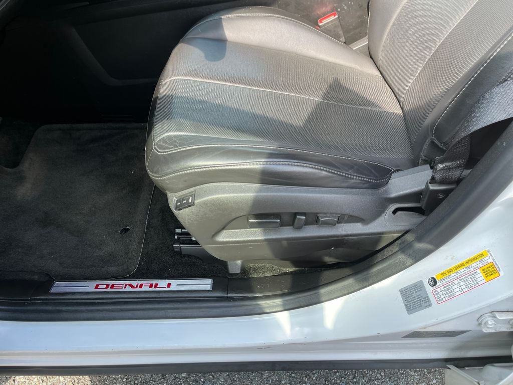 2017 GMC Terrain Denali