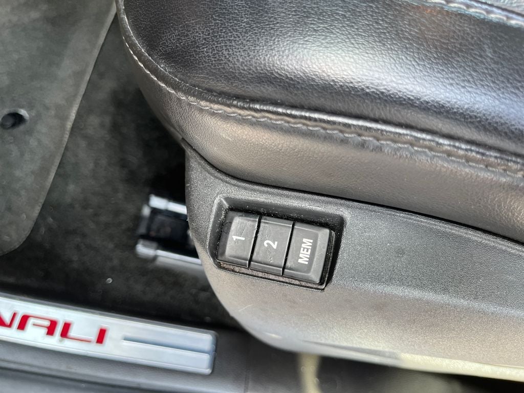 2017 GMC Terrain Denali