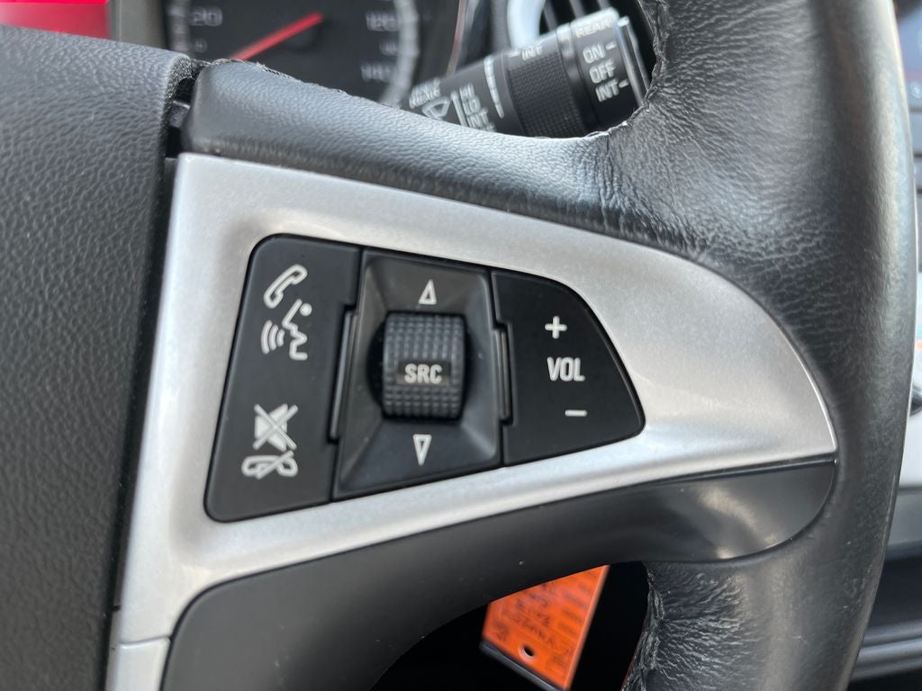 2017 GMC Terrain Denali