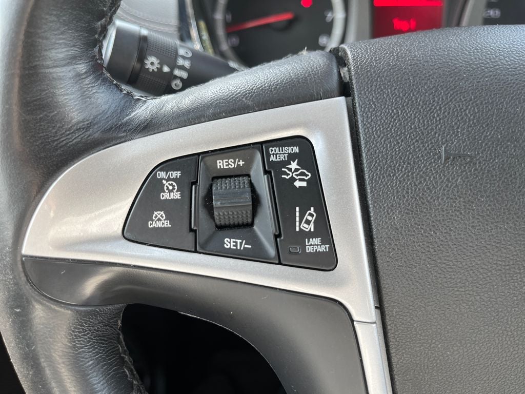 2017 GMC Terrain Denali