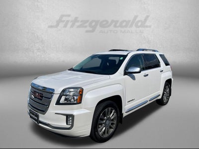 2017 GMC Terrain Denali