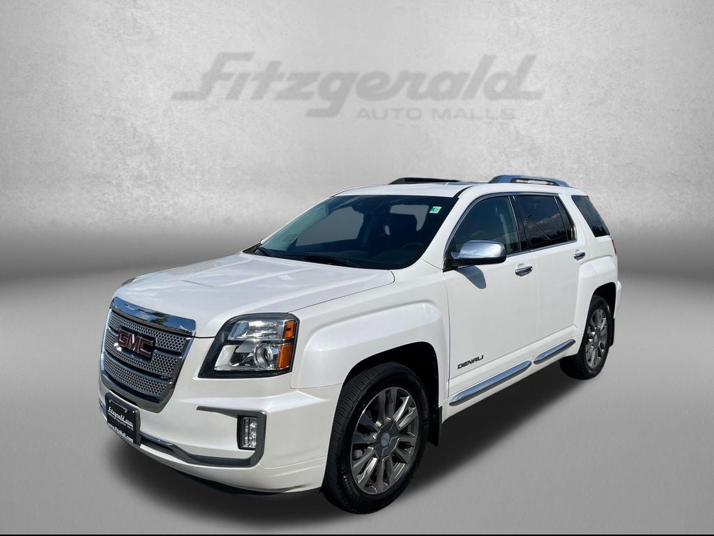 2017 GMC Terrain Denali