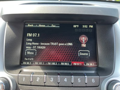 2017 GMC Terrain Denali