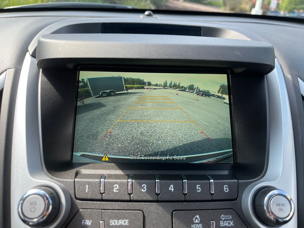2017 GMC Terrain Denali