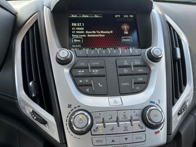2017 GMC Terrain Denali