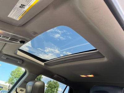 2017 GMC Terrain Denali