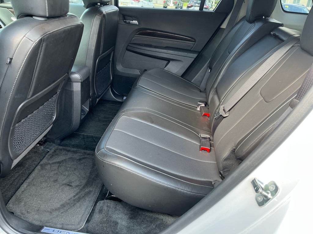 2017 GMC Terrain Denali