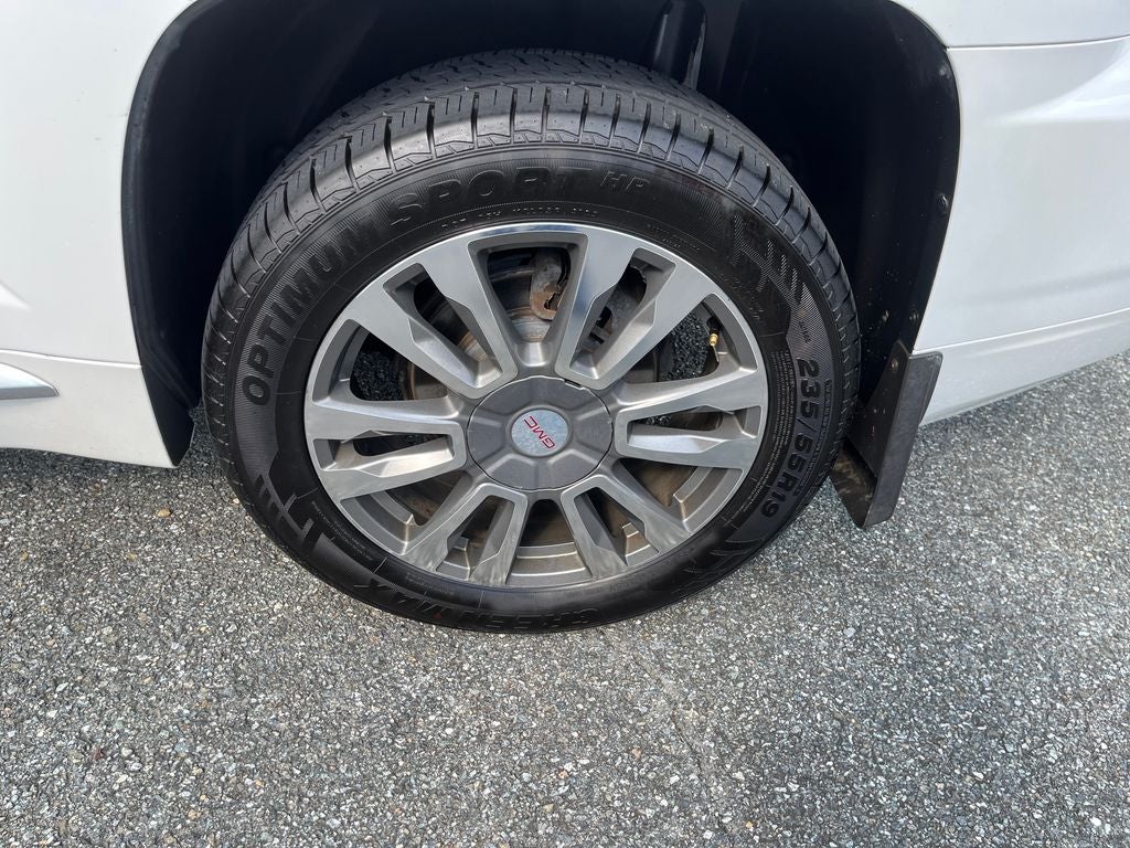 2017 GMC Terrain Denali