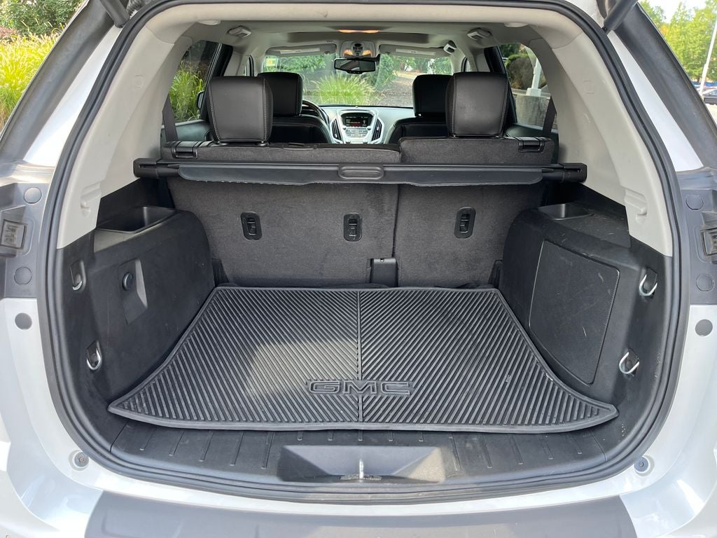 2017 GMC Terrain Denali