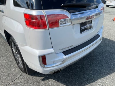 2017 GMC Terrain Denali