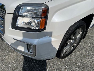 2017 GMC Terrain Denali