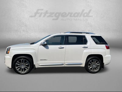 2017 GMC Terrain Denali