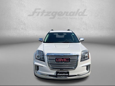2017 GMC Terrain Denali