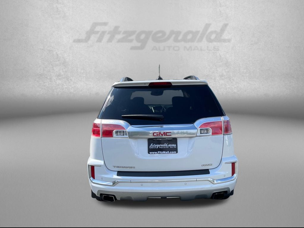 2017 GMC Terrain Denali