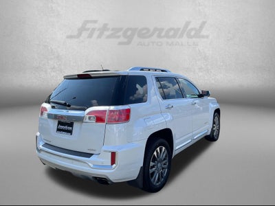 2017 GMC Terrain Denali