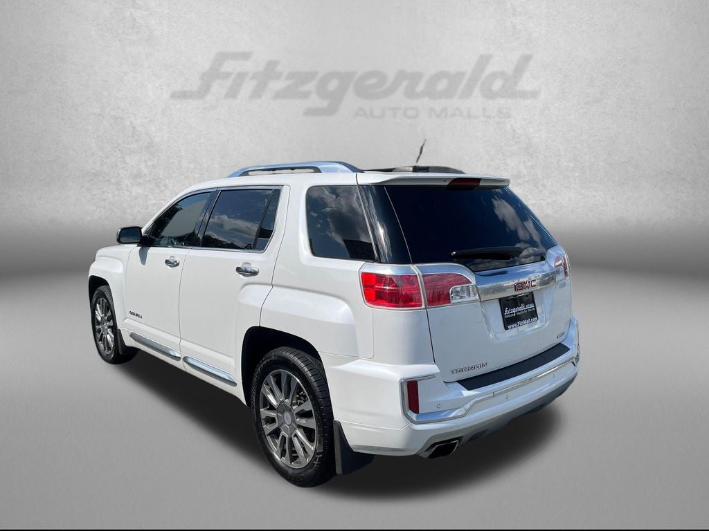 2017 GMC Terrain Denali