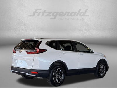 2020 Honda CR-V EX-L